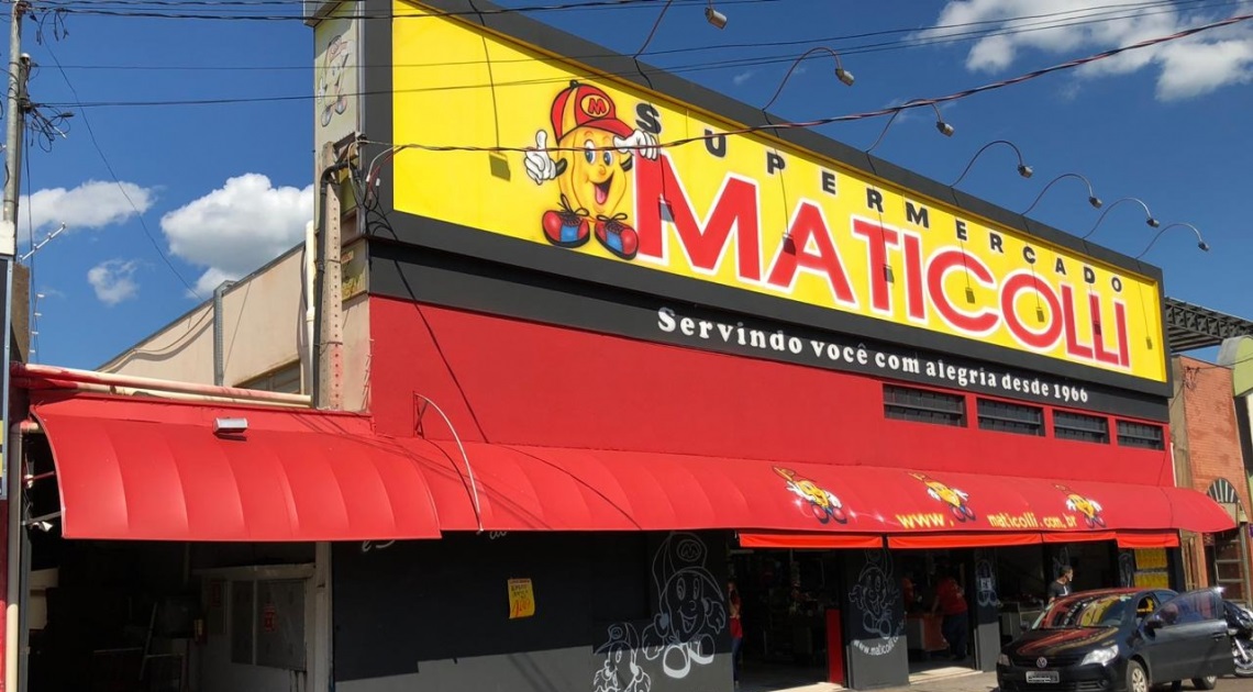 Supermercado Maticolli