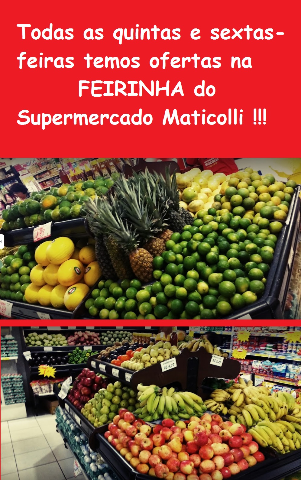 Supermercado Maticolli