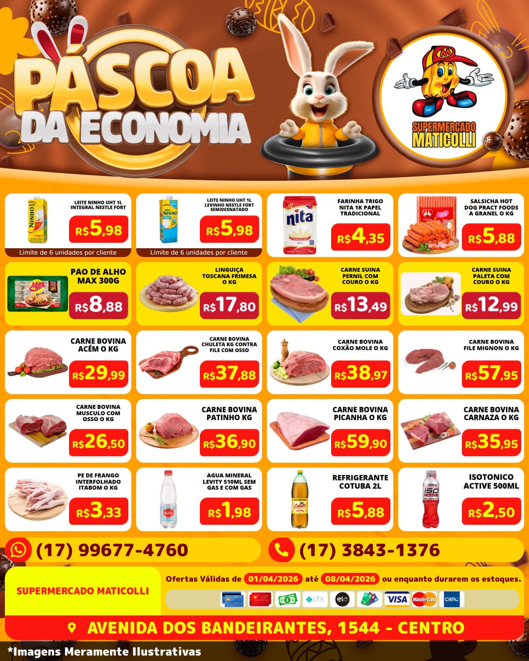 Supermercado Maticolli